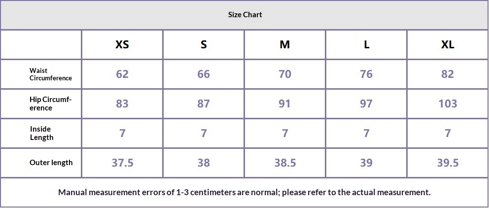 Size chart - High-Waist Cropped Straight-Leg Jeans for Women