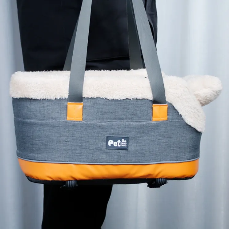 Car Cat Safety Seat Outdoor Pet