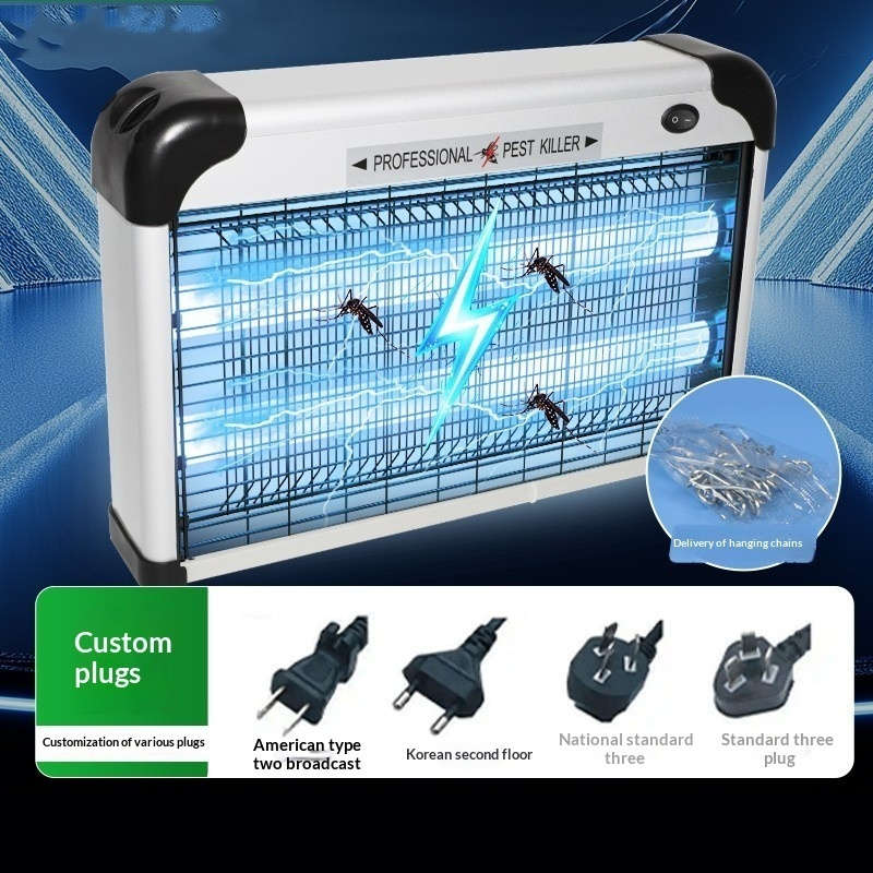 Mosquito Lamp For Food Factory Workshops Commercial Use