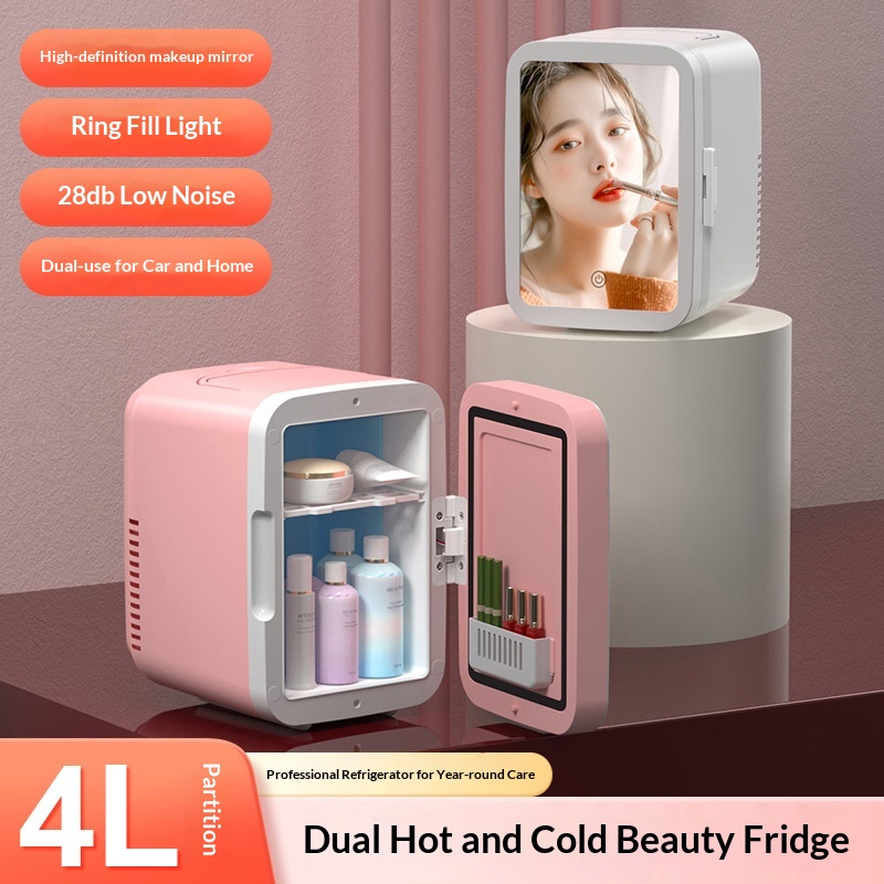 In-car Beauty Refrigeration Box