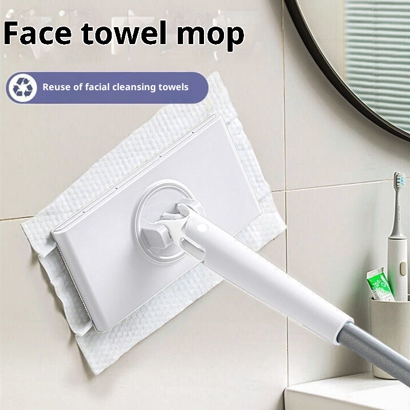 Lazy Cloth Face Towel Mophands Stay Clean