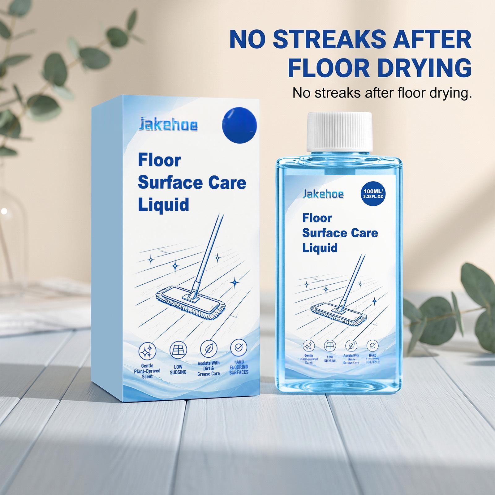 Floor Surface Care Liquid