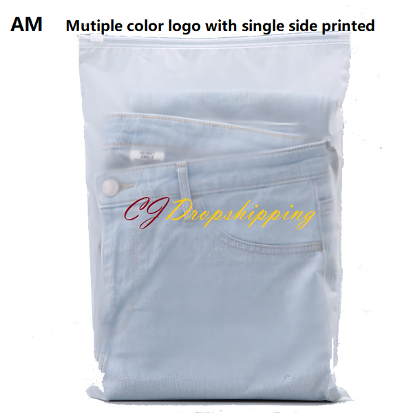 Customized Zipper Bag