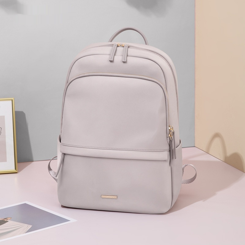 Fashionable Minimalist High-capacity Backpack