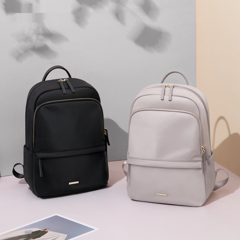 Fashionable Minimalist High-capacity Backpack 2