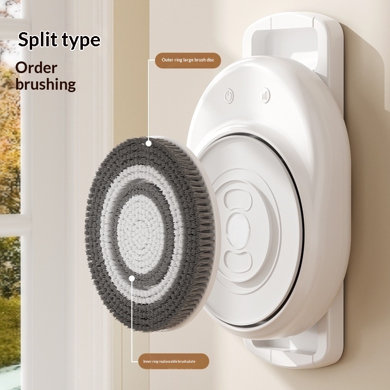Household Fully Automatic Smart Back-Scrubbing Shower Machine