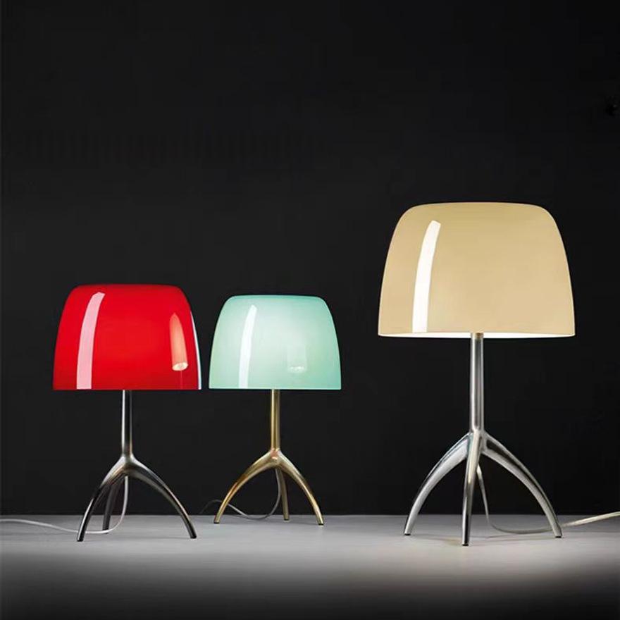 Bedside Desk Lamp For The Bedroom And Study Danish Bauhausstyle,
