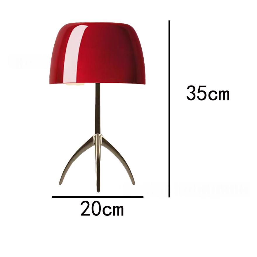 Bedside Desk Lamp For The Bedroom And Study Danish Bauhausstyle,