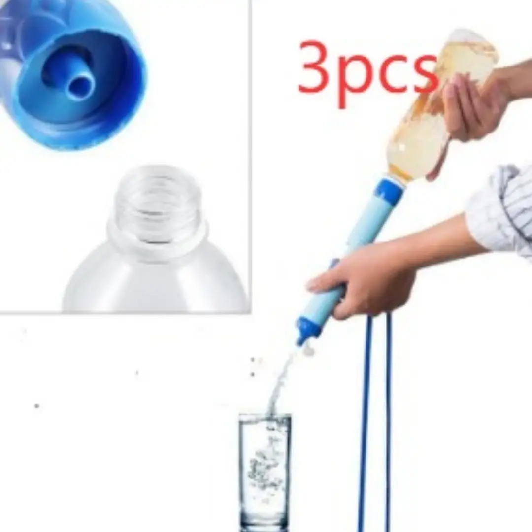 Outdoor water filter equipment Camping Survival Tools