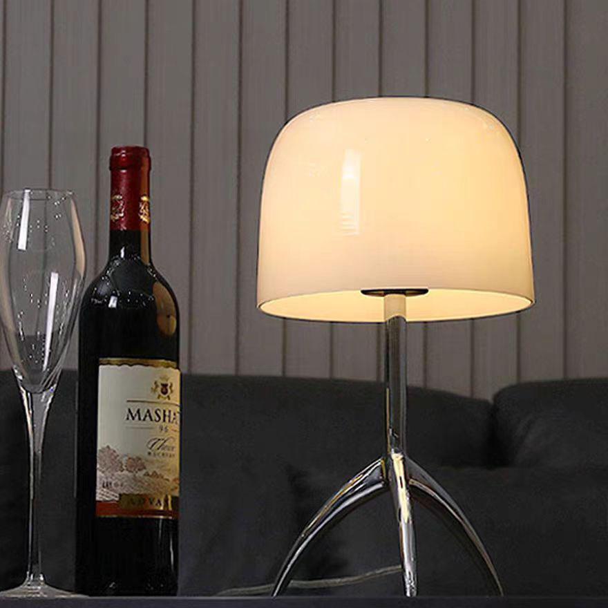 Bedside Desk Lamp For The Bedroom And Study Danish Bauhausstyle,