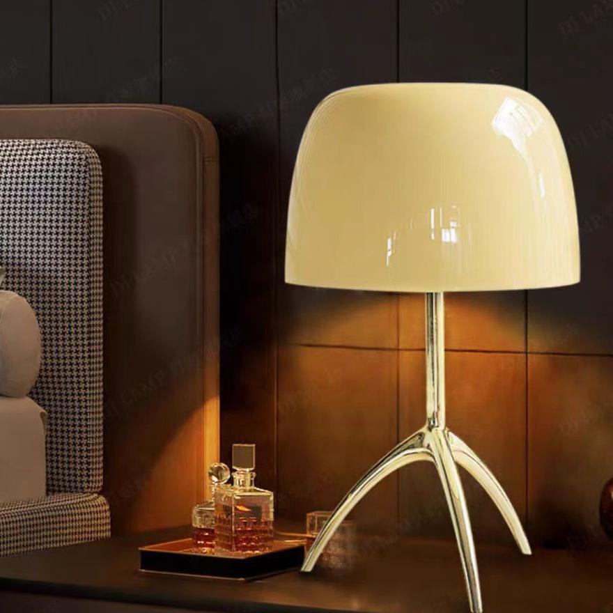 Bedside Desk Lamp For The Bedroom And Study Danish Bauhausstyle,