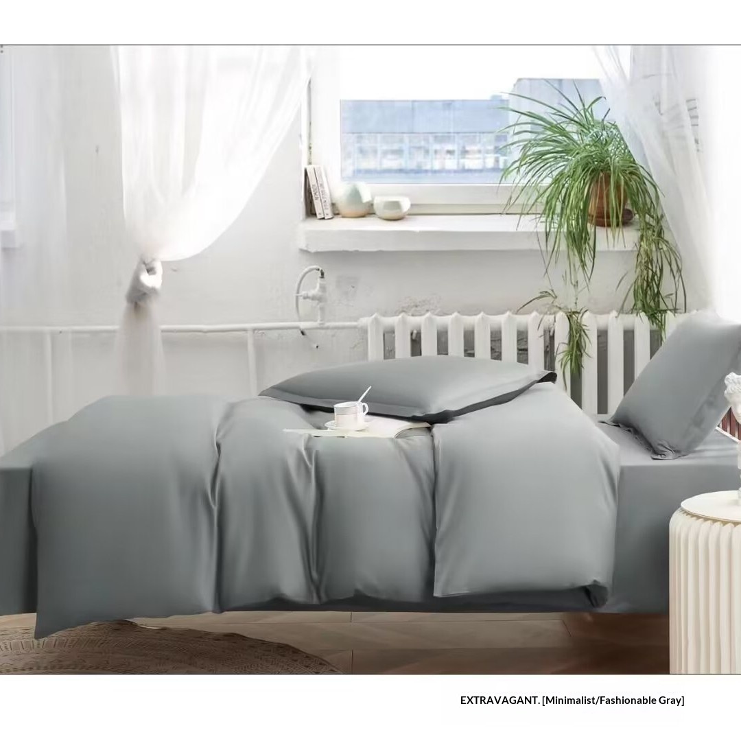 Pure Cotton Three-Piece Set For Student Dormitory Bunk Beds