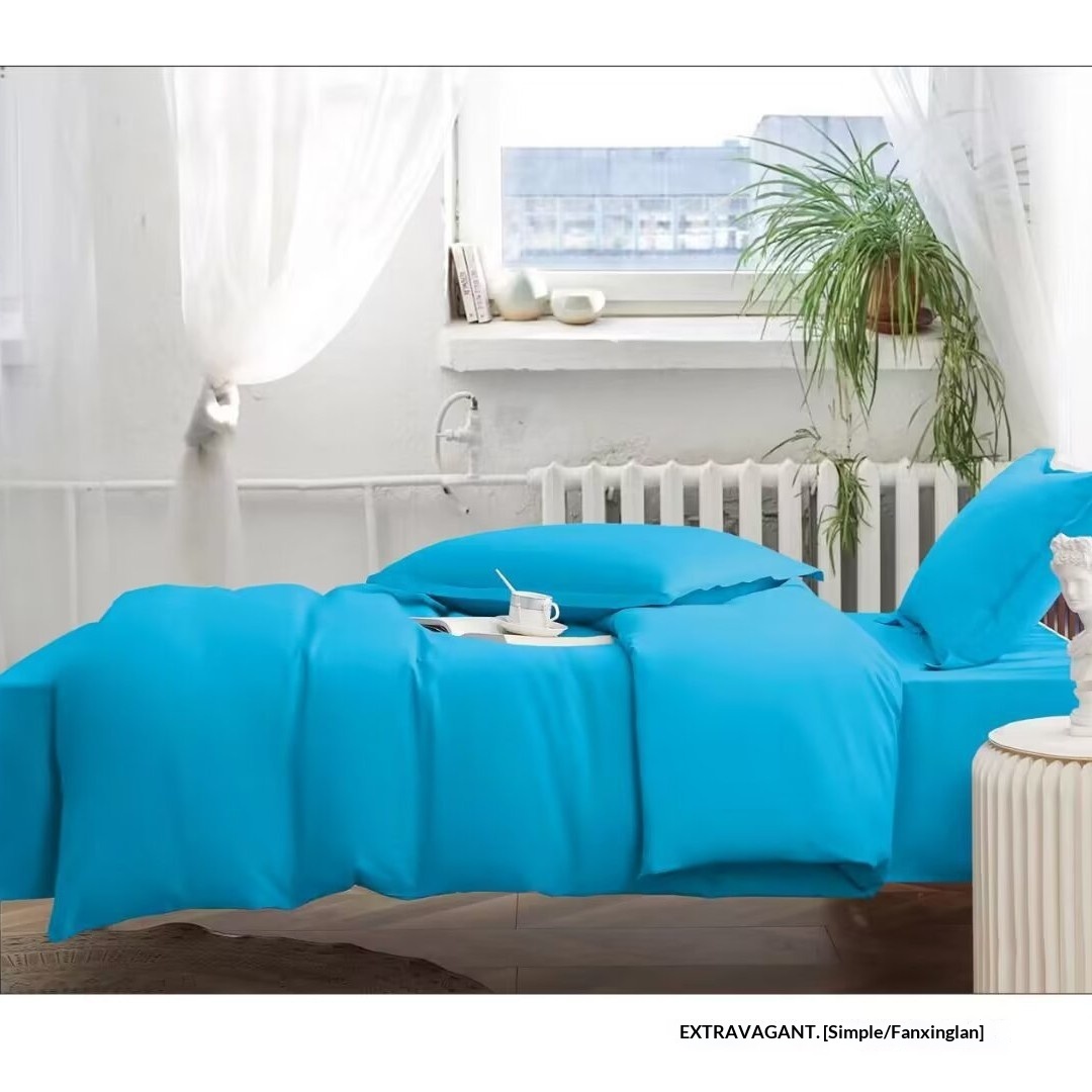 Pure Cotton Three-Piece Set For Student Dormitory Bunk Beds