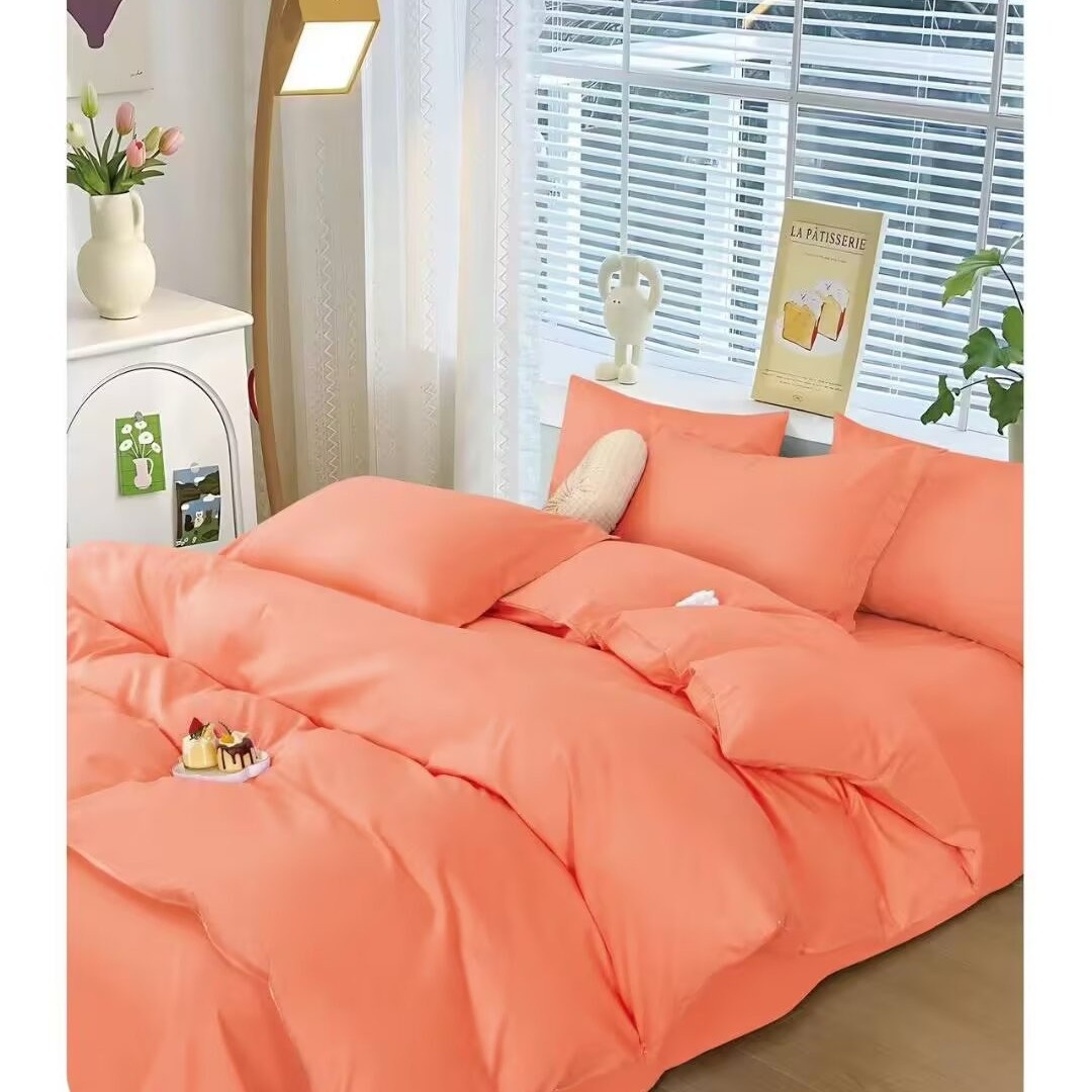 Pure Cotton Three-Piece Set For Student Dormitory Bunk Beds