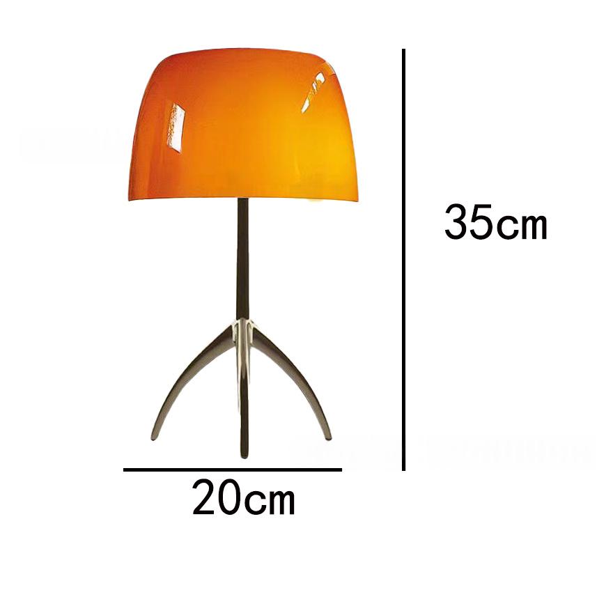 Bedside Desk Lamp For The Bedroom And Study Danish Bauhausstyle,