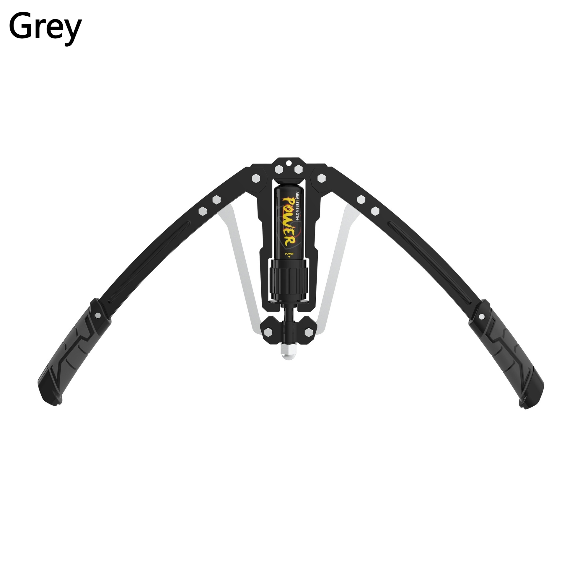 Musculation des bras hydraulique pliable — Résistance 10-200 kg 7