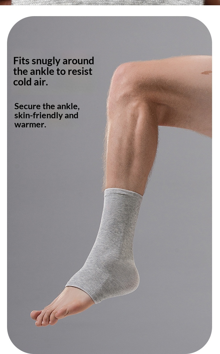 Breathable Ankle Brace For Basketball And Soccer