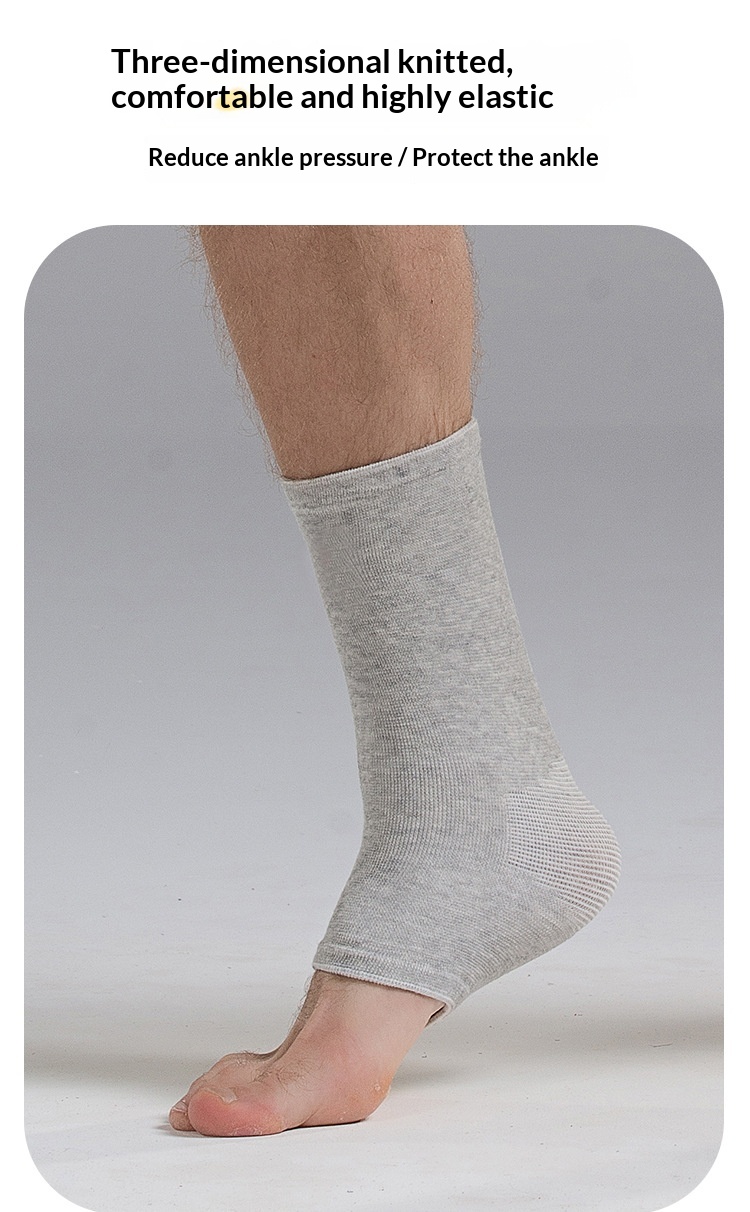 Breathable Ankle Brace For Basketball And Soccer