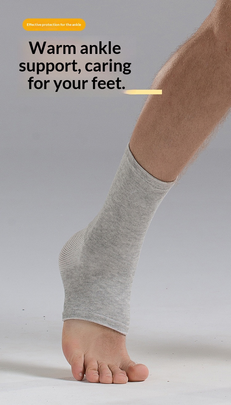 Breathable Ankle Brace For Basketball And Soccer
