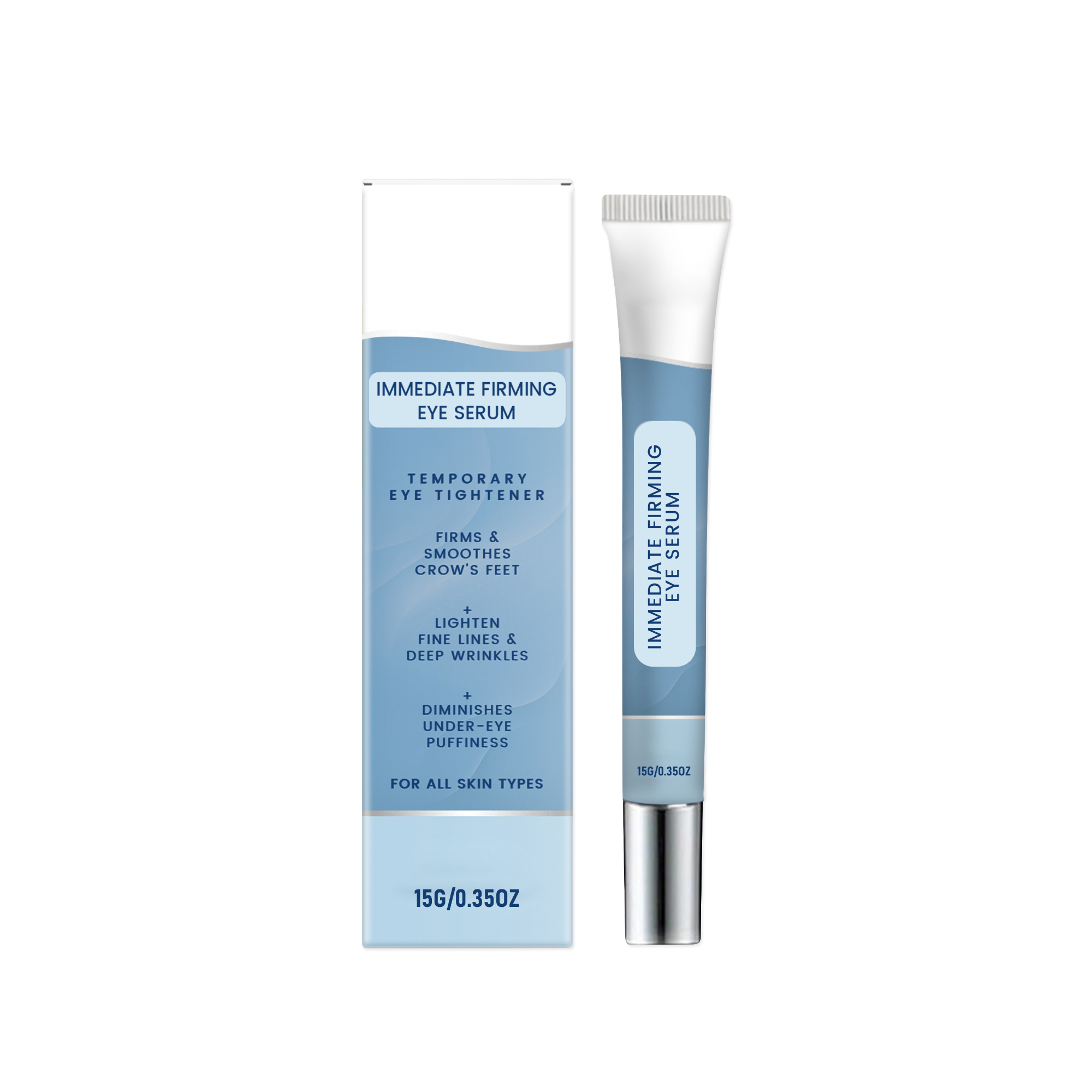 Firming And Moisturizing Eye Cream
