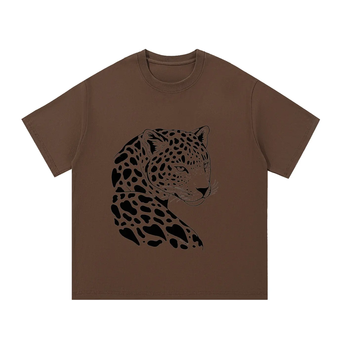 Summer Loose Short Sleeves T-shirt Men's