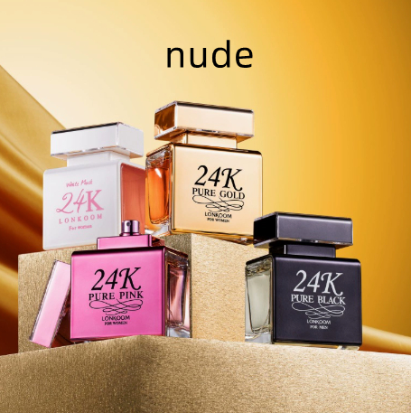 Langjin 24K Perfume