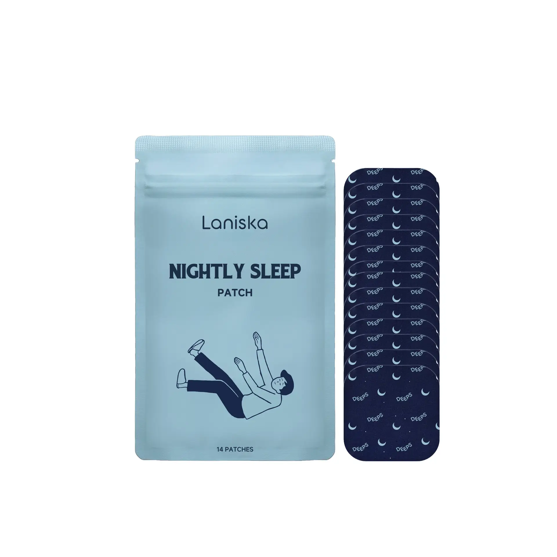 Nightly Sleep Patch