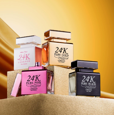 Langjin 24K Perfume