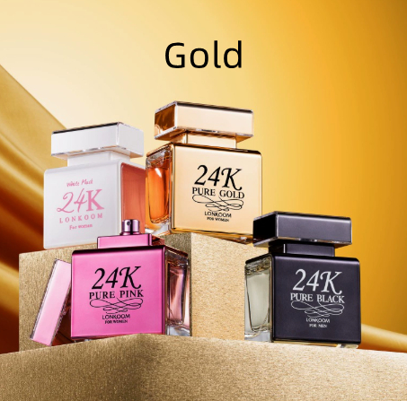 Langjin 24K Perfume