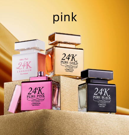 Langjin 24K Perfume