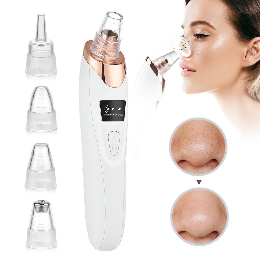 Electric Pore Cleaner Facial Beauty Device image 3