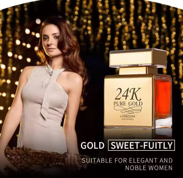 Langjin 24K Perfume