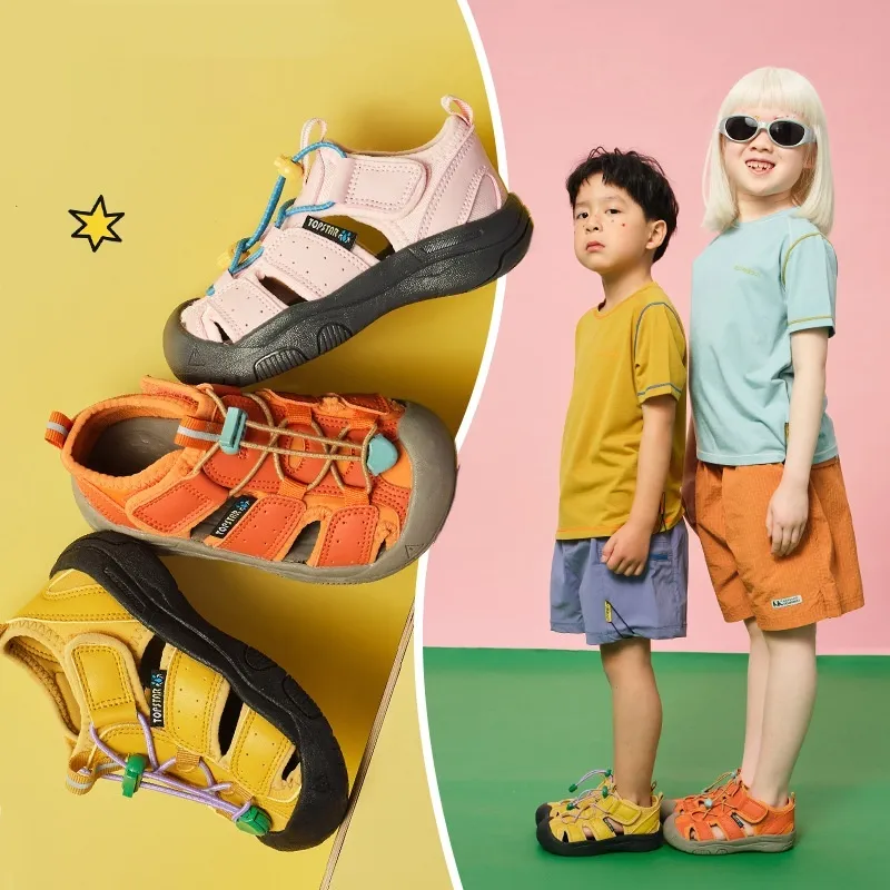 Outdoor Water Shoes For Boys And Girls