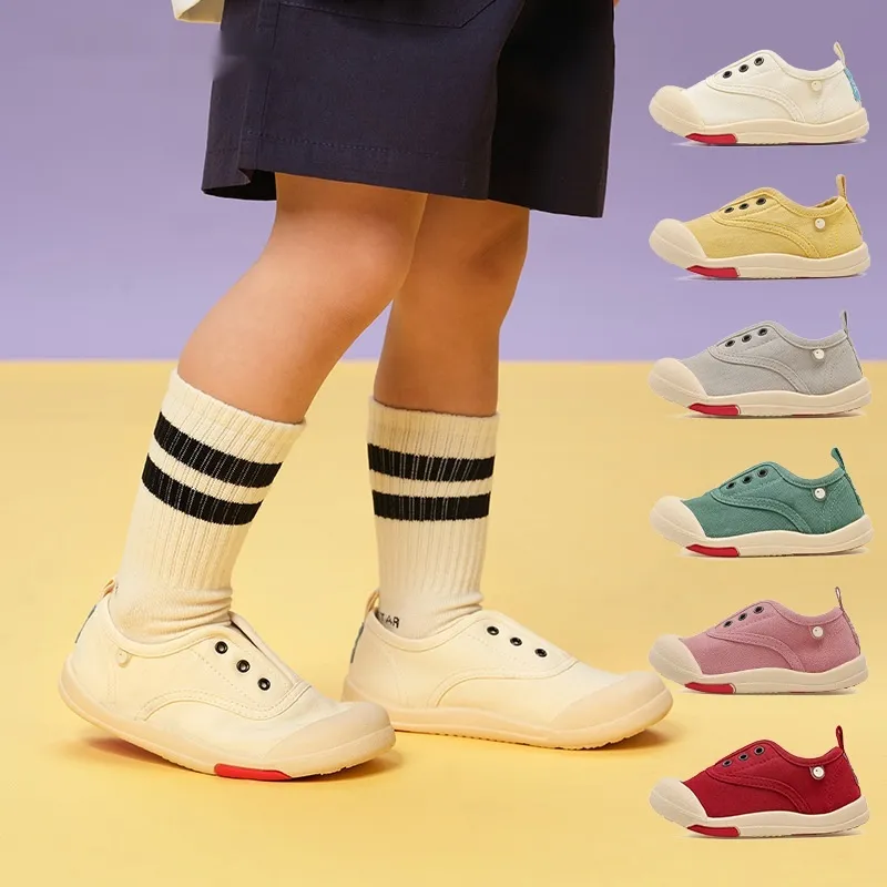 Unisex Soft-soled Canvas Shoes