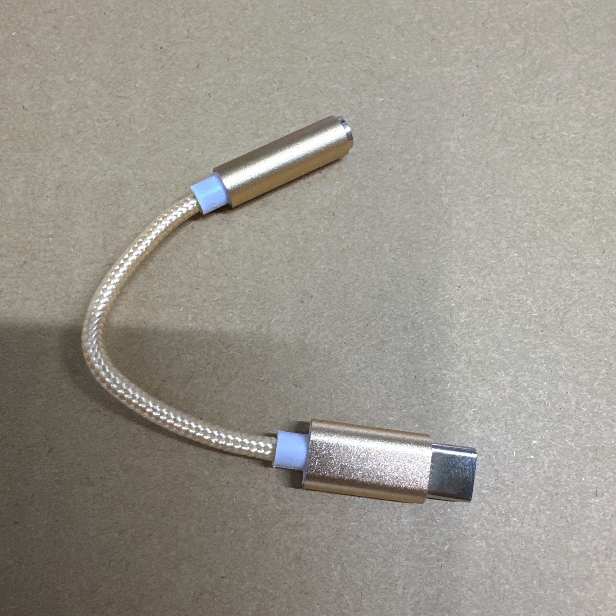 Headphone Audio Conversion Mobile Phone Adapter Cable