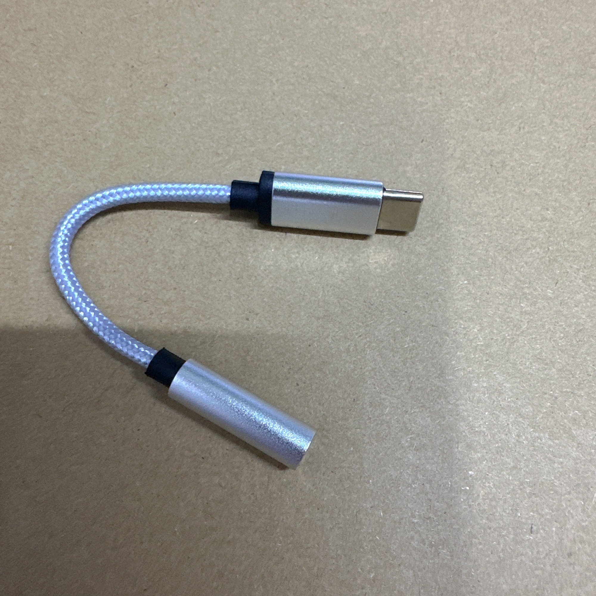 Headphone Audio Conversion Mobile Phone Adapter Cable