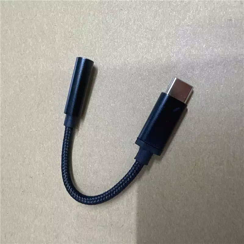Headphone Audio Conversion Mobile Phone Adapter Cable
