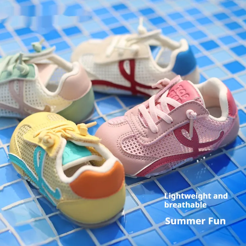 Summer Childrens Shoes Toddler Sports