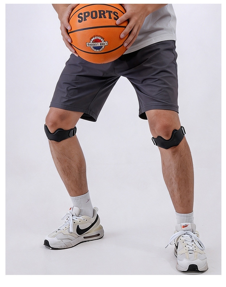 Patellar Tendon Support Strap Adjustable Silicone Compression Patella Band 34 36094bde d4dc 49f2 8c98 f97e76305760 trans
