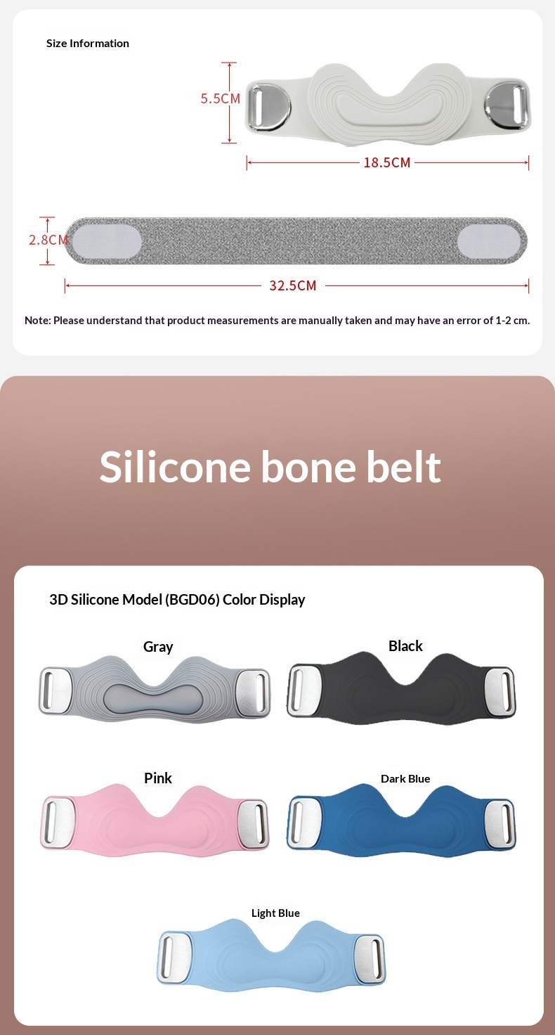 Patellar Tendon Support Strap Adjustable Silicone Compression Patella Band 38 4ee25a0f 9590 41a4 8a34 39a97a1eb749 trans