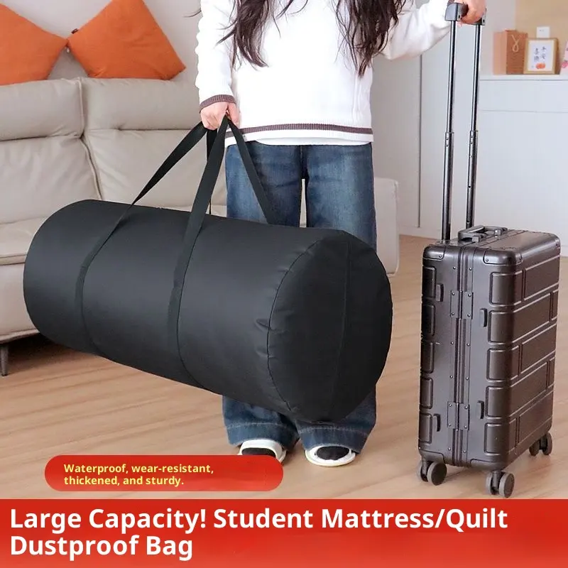 Mattress Storage Sponge Pad Tote Bag