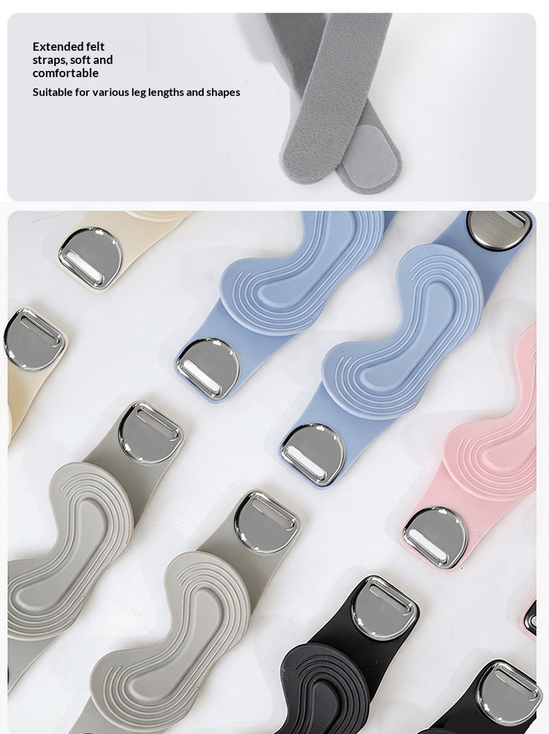 Patellar Tendon Support Strap Adjustable Silicone Compression Patella Band 30 ab31314b 01a6 4dbe 8f80 1c0c3fac3b48 trans