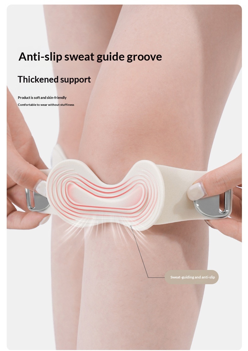 Patellar Tendon Support Strap Adjustable Silicone Compression Patella Band 37 bab70c76 9d74 4ed9 ba30 a9bf433f976b trans