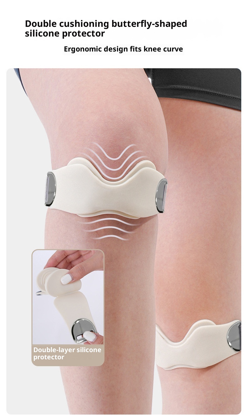 Patellar Tendon Support Strap Adjustable Silicone Compression Patella Band 25 ca9f6cd3 3ba4 42f2 bacb 55b821b8d0ed trans