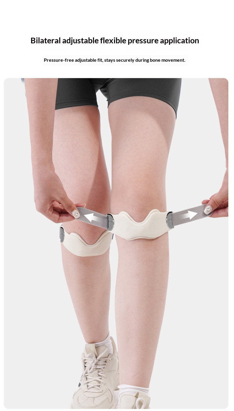 Patellar Tendon Support Strap Adjustable Silicone Compression Patella Band 22 f963602b e232 44df bb8f df44d8432f67 trans