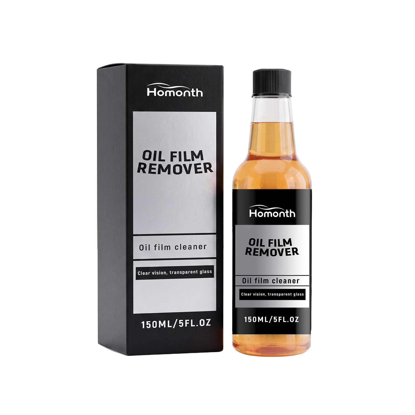 Glass Oil Film Cleaner