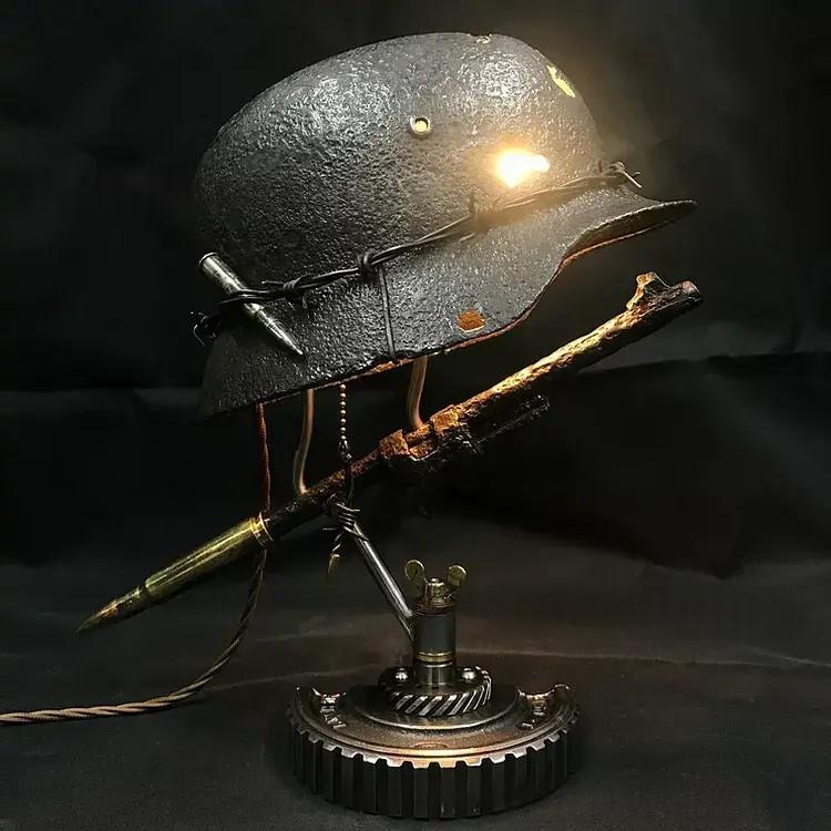 Halloween New Arrival War Relics Lamp Ornaments