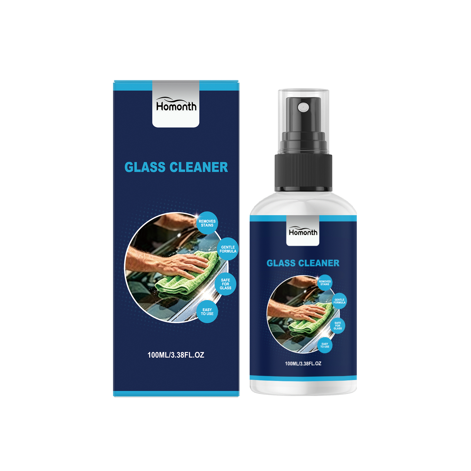 Glass Cleaner