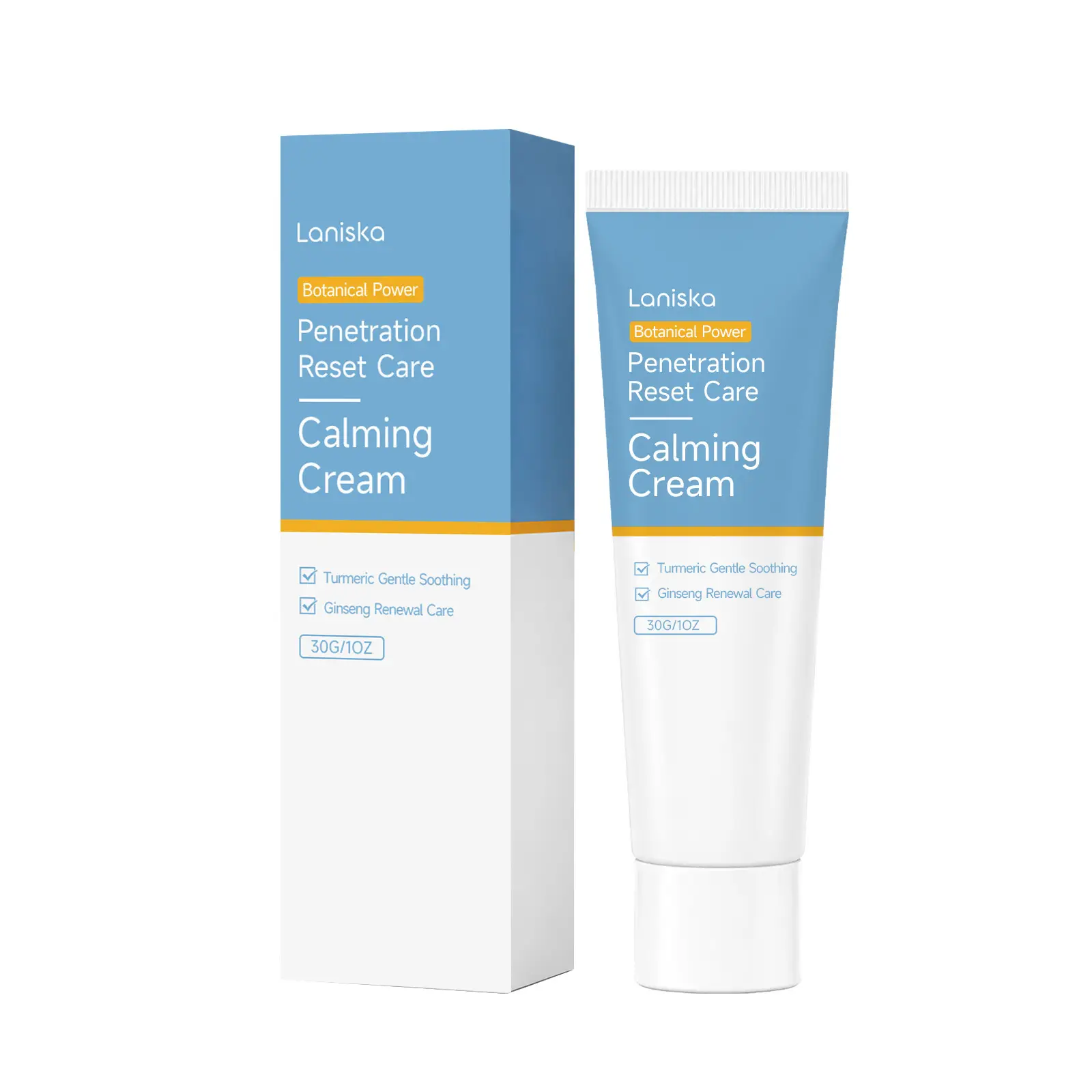 Penetration Reset Care Calming Cream