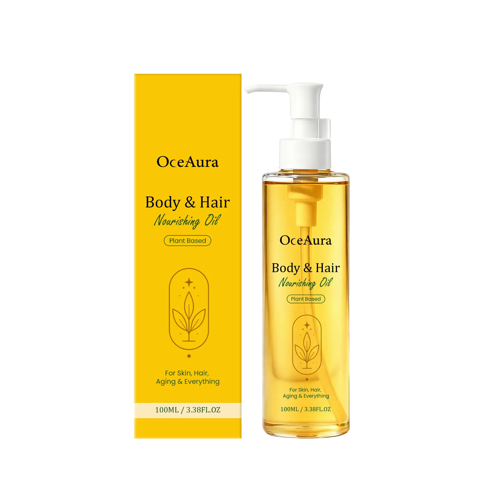 Body Care Oil